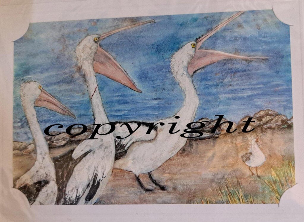 card