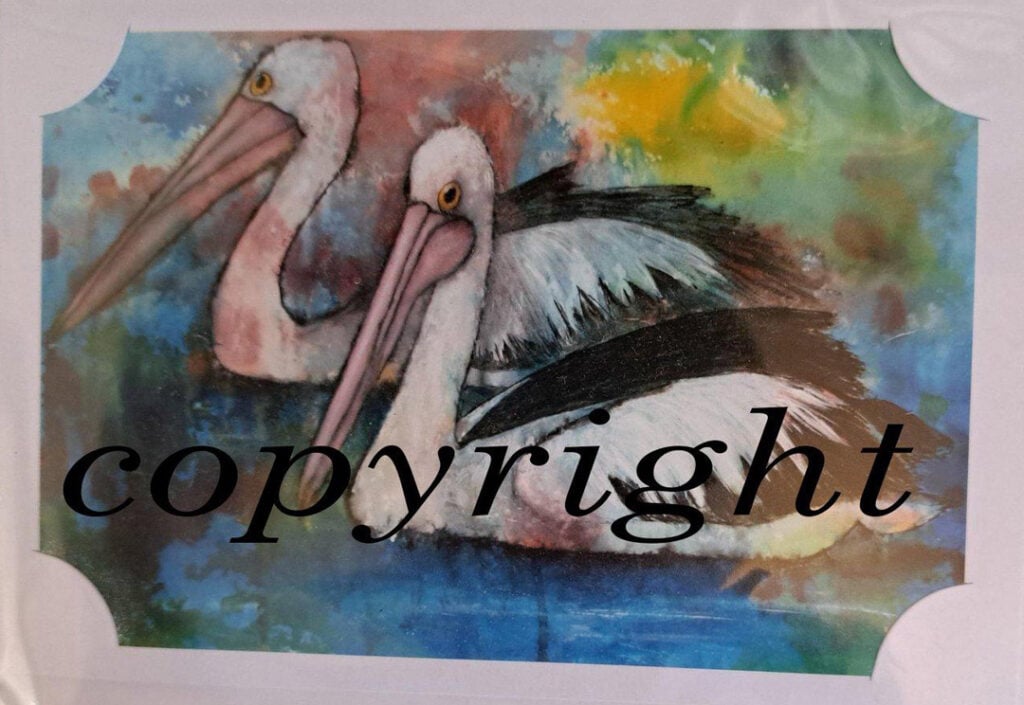 card